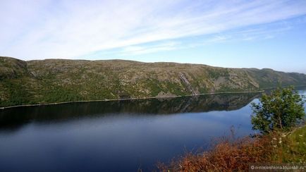 Ghidul meu către estul Finnmark (Norvegia)