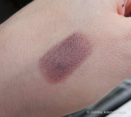 Мій складний ліловий - матова помада relouis alta moda lipstick 18 smoky velvet відгуки