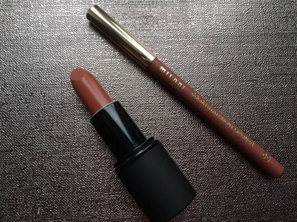 Мій складний ліловий - матова помада relouis alta moda lipstick 18 smoky velvet відгуки