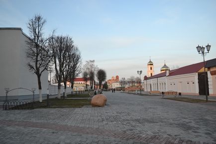 Este posibil ca Mstislavl să se transforme din bazinul de apă într-un centru turistic