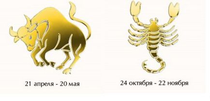 Un om este un scorpion, o descriere detaliată a semnului zodiacal