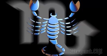 Un om este un scorpion, o descriere detaliată a semnului zodiacal