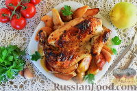 Húsételek, csirke mézes receptek fényképpel 119 recept