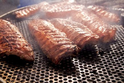 М'ясо на відкритому вогні як захиститися від канцерогенів