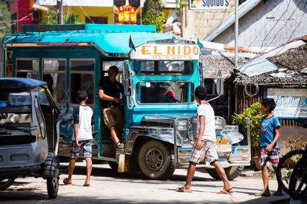 Începutul de ce filipinezii