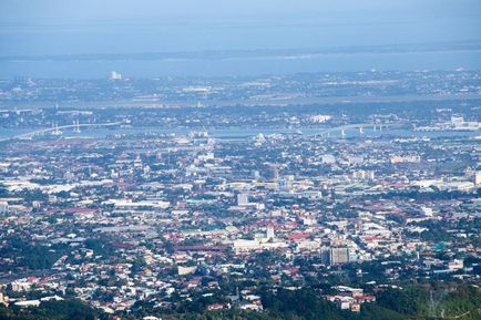 Kezdete, hogy miért a Fülöp-szigeteken