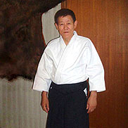 Útvonal aikido helyszínen Vitali podobaeva - minden Yoshinkan