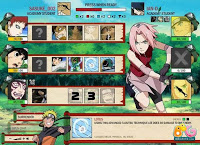 Naruto arena on-line browser-based online joc (revizuire)