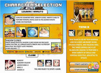 Naruto arena on-line browser-based online joc (revizuire)