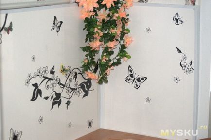 Wall Sticker cu fluture