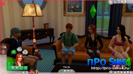 Ügyességi báját Sims 4 (Sims) Ügyességi báját Sims 4