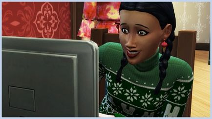Vampirism în Sims 4 Vampiri (al doilea) Vampirism în Sims 4 Vampiri