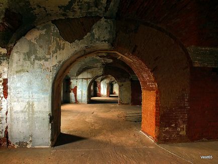 Necunoscut despre secretele cunoscute care păstrează fortul 