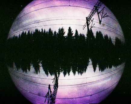 Кілька слів про камері fisheye №2 без претензії на · lomography