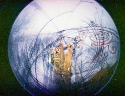 Кілька слів про камері fisheye №2 без претензії на · lomography