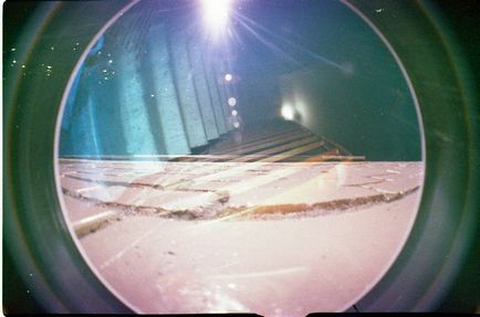 Кілька слів про камері fisheye №2 без претензії на · lomography