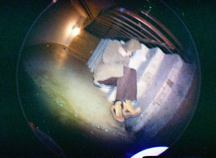 Кілька слів про камері fisheye №2 без претензії на · lomography