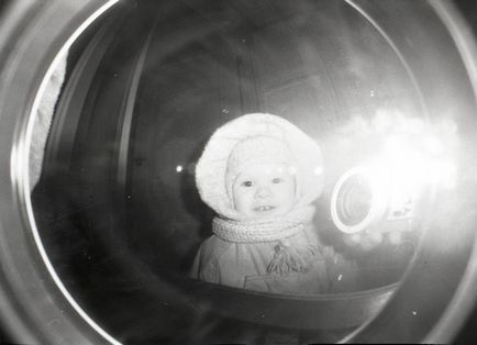 Кілька слів про камері fisheye №2 без претензії на · lomography