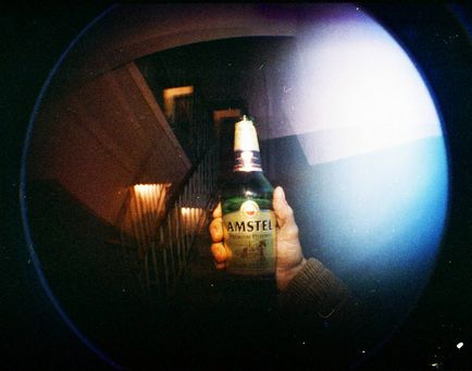 Кілька слів про камері fisheye №2 без претензії на · lomography