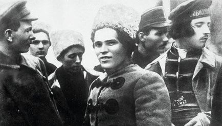 Nestor Makhno și Mitologia naționaliștilor ucraineni - Revizuirea militară