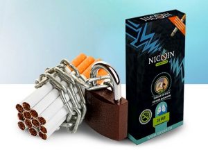 Nicoin - спрей проти куріння