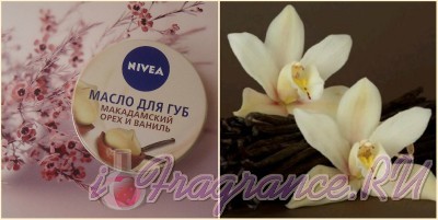 Nivea olaj ajak és különösen a