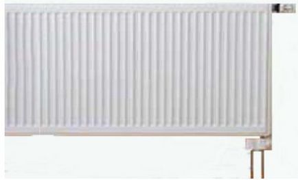 Alacsony radiátorok, telepítése a legtöbb alacsony fűtőberendezések saját kezűleg