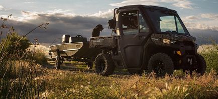 Új termékek BRP (BRP) 2016 kemény munkás, egy sportoló és egy vízben rakéta (Automobile Magazine) Új termékek BRP (BRP) 2016 kemény munkás, egy sportoló és egy vízzel rakéta