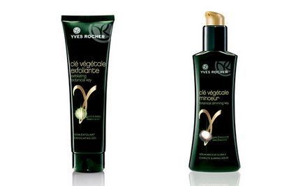 Noutăți Willow Rosh 2014 Ser exfoliant pentru îngrijirea corpului