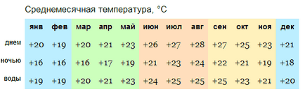 Новий рік на Канарах