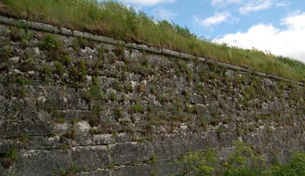 Cetatea Novodvinsk vedere în trei secole, știri din regiunea Arkhangelsk și Arkhangelsk