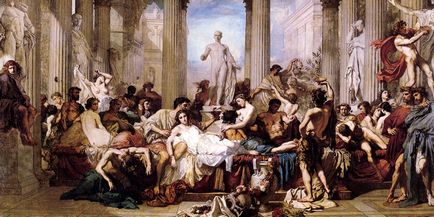 Звичаї та звичаї стародавнього Риму розквіт і падіння імперії