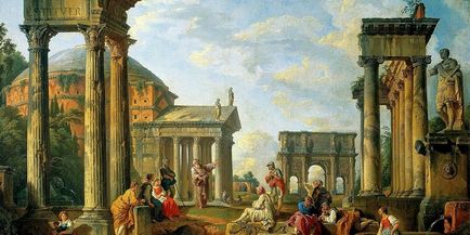 Звичаї та звичаї стародавнього Риму розквіт і падіння імперії