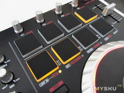 Numark mixtrack pro ii - 2 channel dj controller (dj контроллер для початківців)