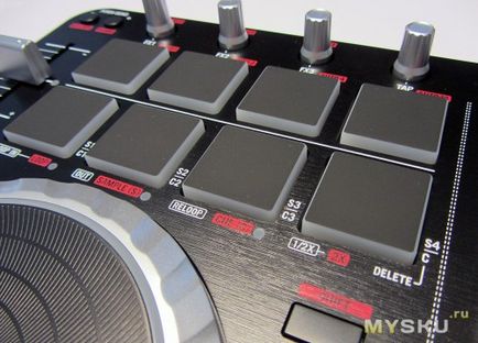 Numark mixtrack pro ii - 2 channel dj controller (dj контроллер для початківців)