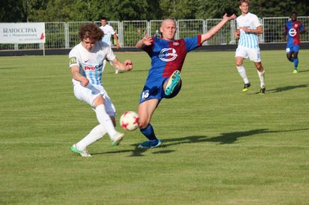 Szükségem van a fehérorosz labdarúgó klub Naftan