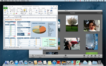 Ötvözi Windows és a Mac OS X