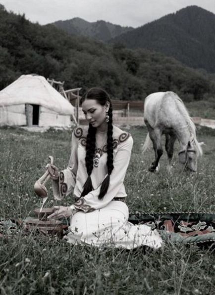 Vama și tradițiile poporului kazah