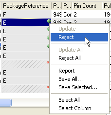 Frissítés alkatrészek - Orosz dokumentumok - az Altium wiki