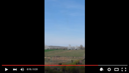 A helyzet súlyosbodásának hegyi-karabahi krónikája (Honvédelmi Minisztérium sajtószolgálat Azerbajdzsán Vagif) A helyzet súlyosbodásának Hegyi-Karabah, a krónika az események