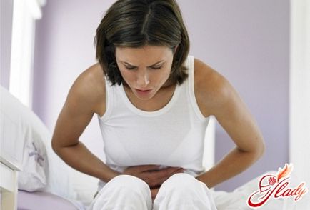 Súlyosbodása krónikus gastritis (gyomorhurut) Súlyosbodása krónikus gastritis