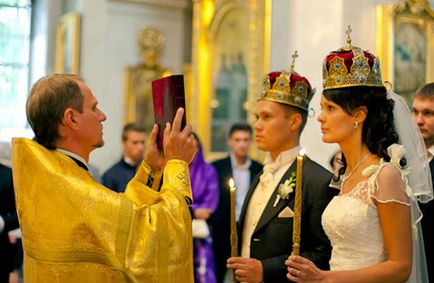 Обряд вінчання католиків і православних, в чому відмінності