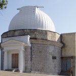 Observatorul din Simeiz, traseul turistic