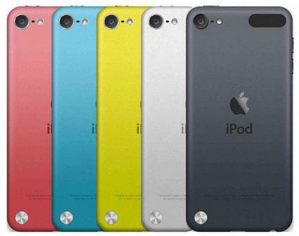 Revizuirea Apple ipod touch 5 specificații, design și conținut