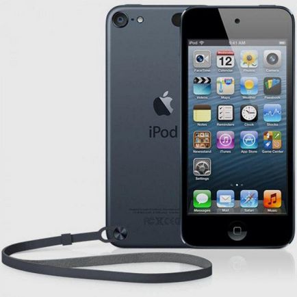 Revizuirea Apple ipod touch 5 specificații, design și conținut