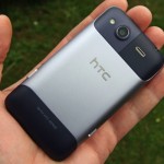 Áttekintés a HTC Salsa