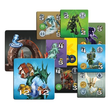 Vélemények modern asztali társasjátékok Might & amp; magic (asztali játékok) Vélemények modern asztali társasjátékok Might & amp; mágikus