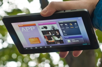 Áttekintés pipo u1 - Kína első 7 hüvelykes táblagép android OS 4 (Tajvan) Áttekintés pipo u1 - Kína első 7 hüvelykes táblagép android OS 4