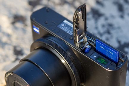 Огляд sony cyber-shot dsc-rx100 - великі можливості ще ніколи не були настільки компактні