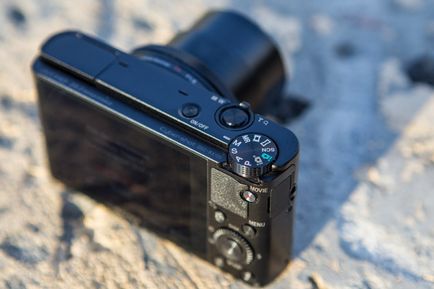 Огляд sony cyber-shot dsc-rx100 - великі можливості ще ніколи не були настільки компактні